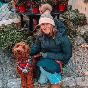 Meet your Posher, Sarah